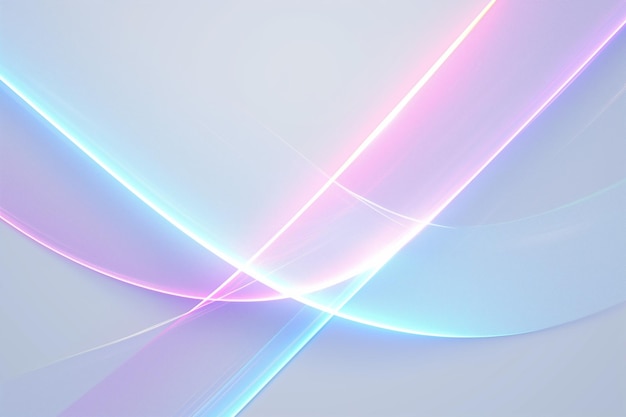 Abstracto hermoso fondo de diseño de ondas de color pastel