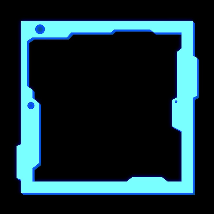 Foto abstracto hud muestra información infográfica de ciencia ficción futurista