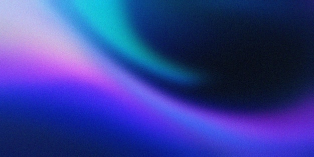 Abstracto Imagen de fondo Vibrante azul púrpura Gradiente de remolino