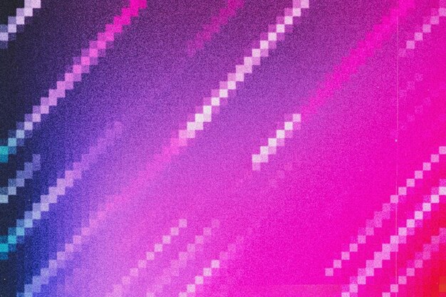 Abstracto líquido con formas onduladas estandarte futurista