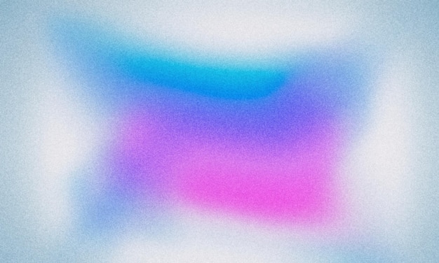 Abstracto líquido con formas onduladas estandarte futurista