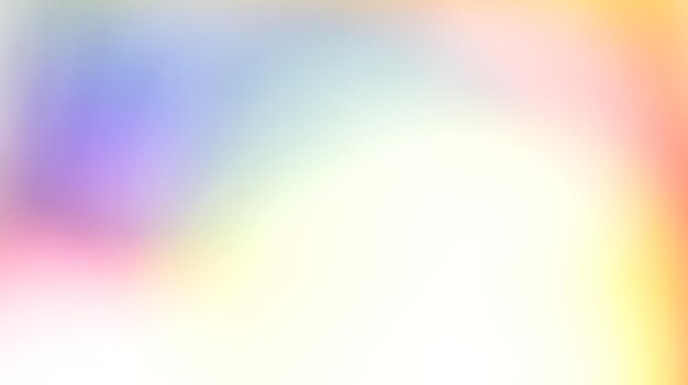 Abstracto Luz Gradiente de malla moderno Desdibujado Fondo