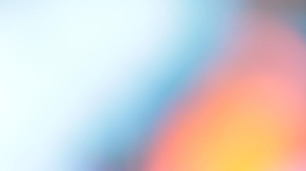 Abstracto Luz Gradiente de malla moderno Desdibujado Fondo