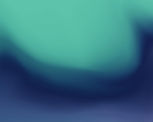 Abstracto Mezcla de gradientes de colores azul y azul