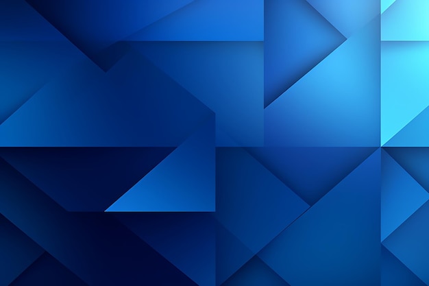 Abstracto moderno cor azul fundo geométrico