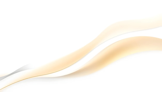 Abstracto Ondas beige de fondo