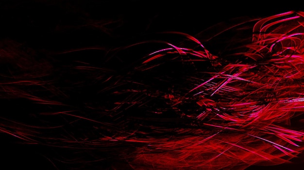 Abstracto papel curvo diseño de fondo HD cetro oscuro color rojo