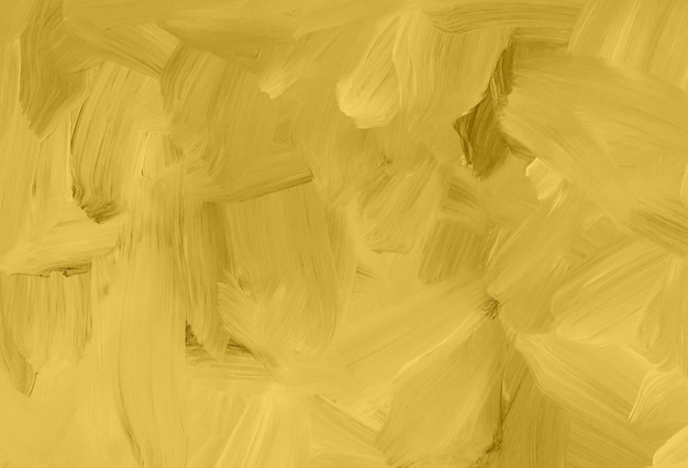 Foto abstracto papel curvo diseño de fondo hd color amarillo naranja cálido