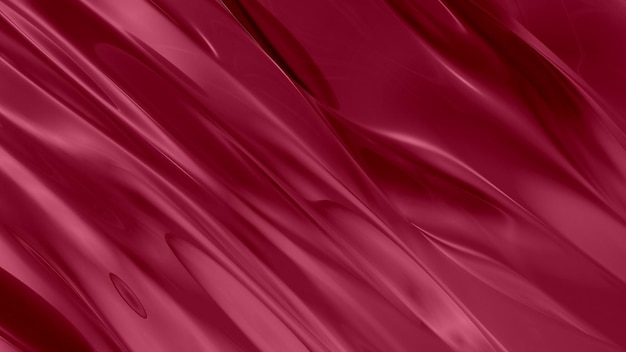 Abstracto Papel curvo HD Desenho de fundo Cor vermelho-rosa escura