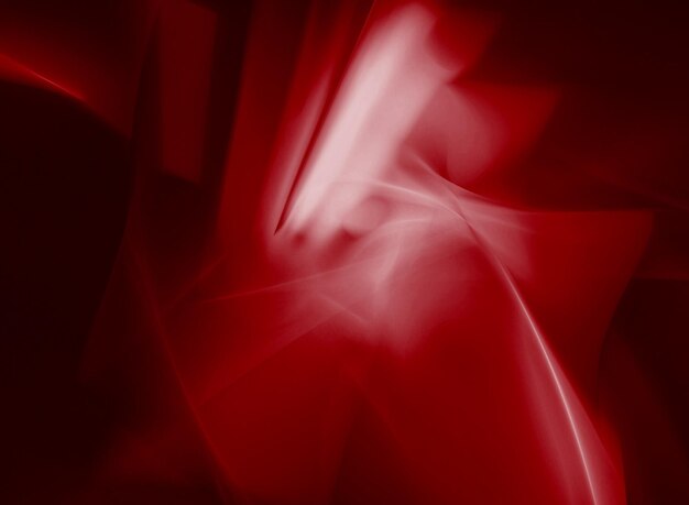 Foto abstracto papel curvo hd desenho de fundo duro cor vermelha de coquetel escuro