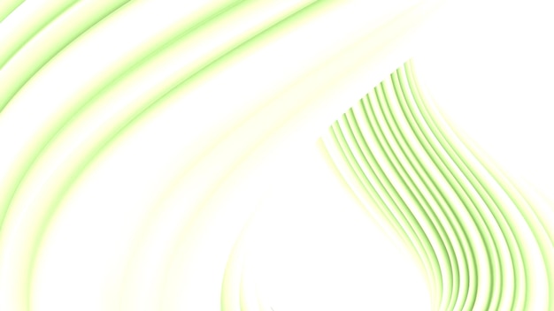 Abstracto Papel curvo HD Desenho de fundo Luz Cor verde máxima