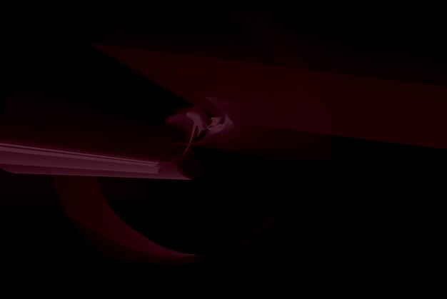 Abstracto Papel curvo HD Design de fundo Art Deco escuro Cor vermelha