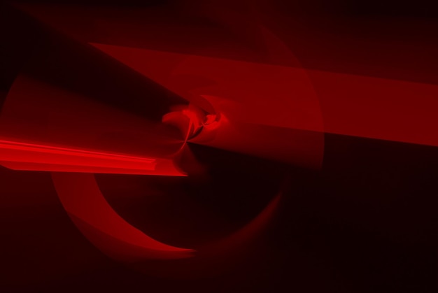 Abstracto Papel curvo HD Design de fundo Luz dura Cetro Cor vermelha