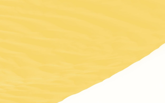 Abstracto Papel curvo HD Diseño de fondo Luz Primrose Color amarillo