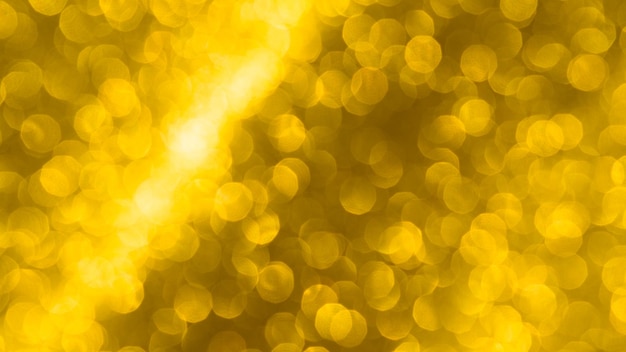 Abstracto papel tapiz de fondo de Navidad diamante y iluminación de efecto para el diseño luces de brillo bokeh dorado
