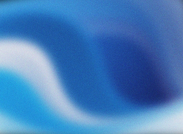 Abstracto pastel holográfico borroso con gradiente granulado textura de fondo con gradiente graulado