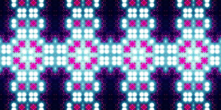 Foto abstracto patrón ancho sin costuras arte de textura abstracción