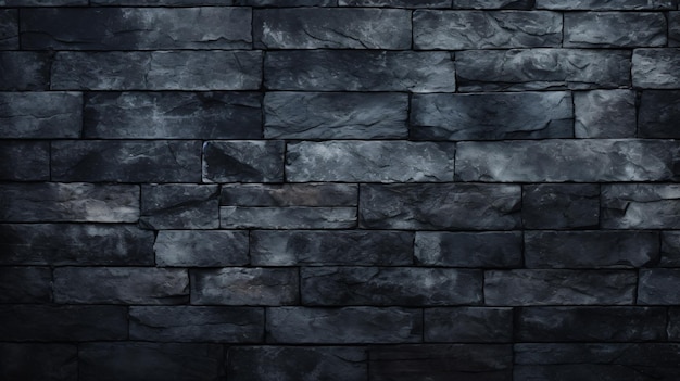 Abstracto patrón de fondo de textura de la pared de ladrillo oscuro
