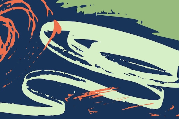 Abstracto Patrón vectorial de angustia Fondo con textura grunge