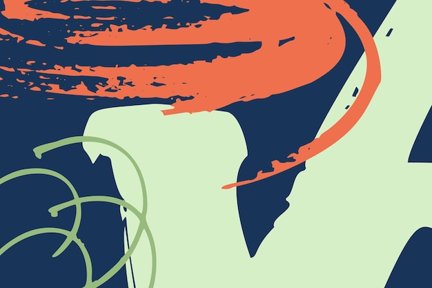 Abstracto Patrón vectorial de angustia Fondo con textura grunge