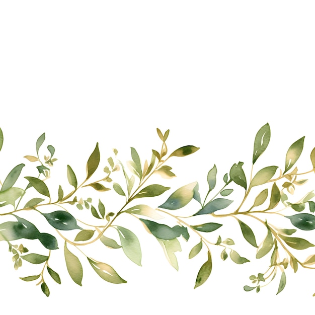 Abstracto planta de vegetação e folhas para decoração cartão de desenho ambiente danner site de volta