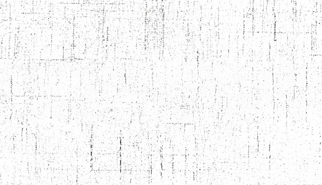 Abstracto Polvo y escombros superposición de textura grunge en ilustración de fondo blanco