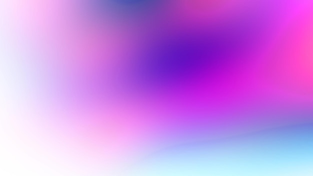 Abstracto pui fondo claro papel tapiz colorido gradiente borroso movimiento suave suave brillo brillante