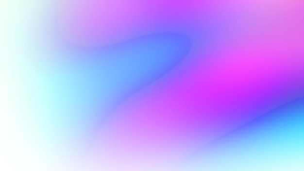 Abstracto pui fondo claro papel tapiz colorido gradiente borroso movimiento suave suave brillo brillante