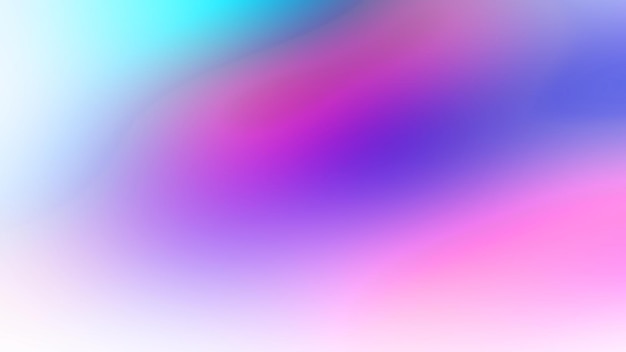 Abstracto pui fondo claro papel tapiz colorido gradiente borroso movimiento suave suave brillo brillante