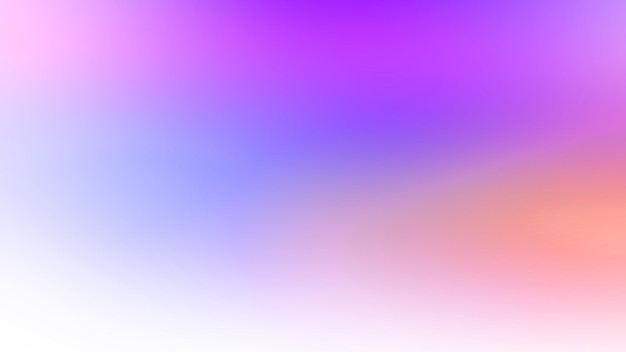 Abstracto pui fondo claro papel tapiz colorido gradiente borroso movimiento suave suave brillo brillante