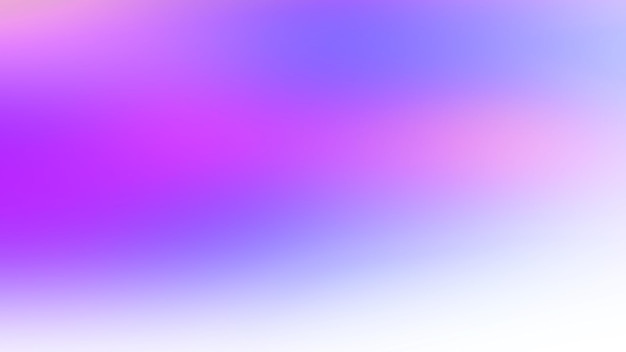 Abstracto pui fondo claro papel tapiz colorido gradiente borroso movimiento suave suave brillo brillante