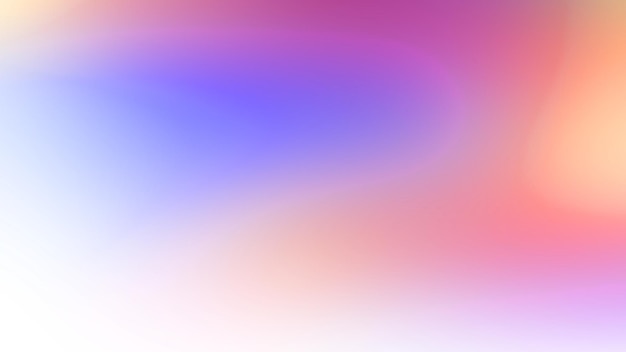 Abstracto pui fondo claro papel tapiz colorido gradiente borroso movimiento suave suave brillo brillante