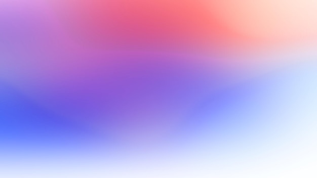 Abstracto pui fondo claro papel tapiz colorido gradiente borroso movimiento suave suave brillo brillante