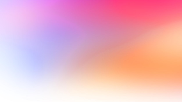 Abstracto pui fondo claro papel tapiz colorido gradiente borroso movimiento suave suave brillo brillante