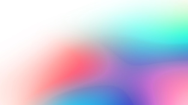 Abstracto pui39 papel pintado de fondo claro gradiente colorido borroso movimiento suave y suave brillo brillante