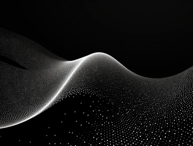 Abstracto Punto de fondo