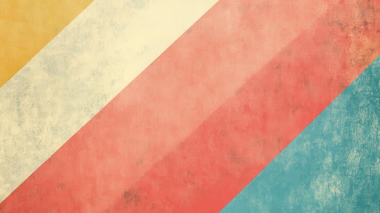 Abstracto rayas diagonales fondo de color pastel