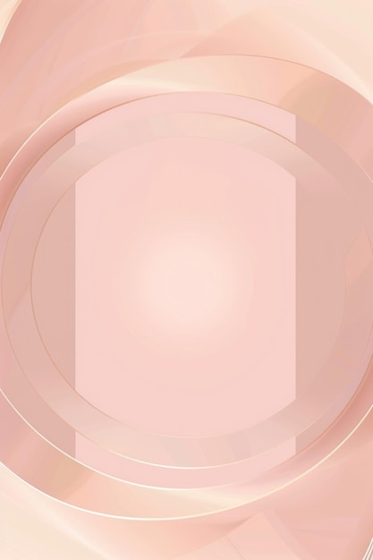Abstracto rosa con fondo dorado brillante