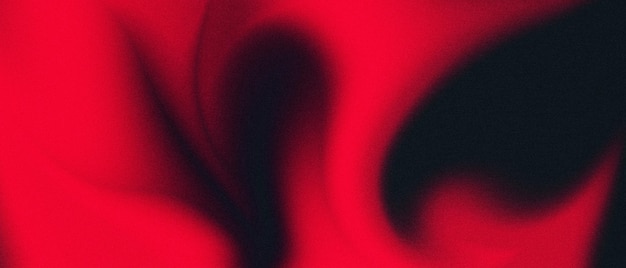 Abstracto ruidoso de color rojo con gradiente granulado de fondo grano borroso papel tapiz de fondo de moda