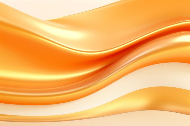 Abstracto sólido de color amarillo brillante gradiente pared de estudio fondo de la habitación