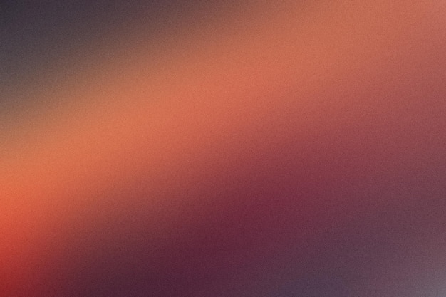 Abstracto Textura de fondo con gradiente granulado Pósters de pancartas en marrón rojo naranja negro