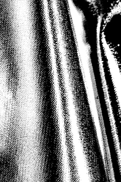 Abstracto Textura de medio tono en blanco y negro