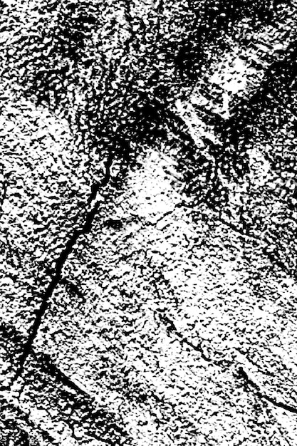 Abstracto Textura de medio tono en blanco y negro