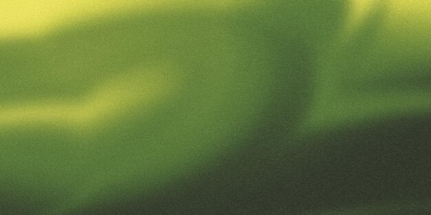 Abstracto visualmente intrigante fondo de gradiente verde con una textura granulada para añadir profundidad y dimensión