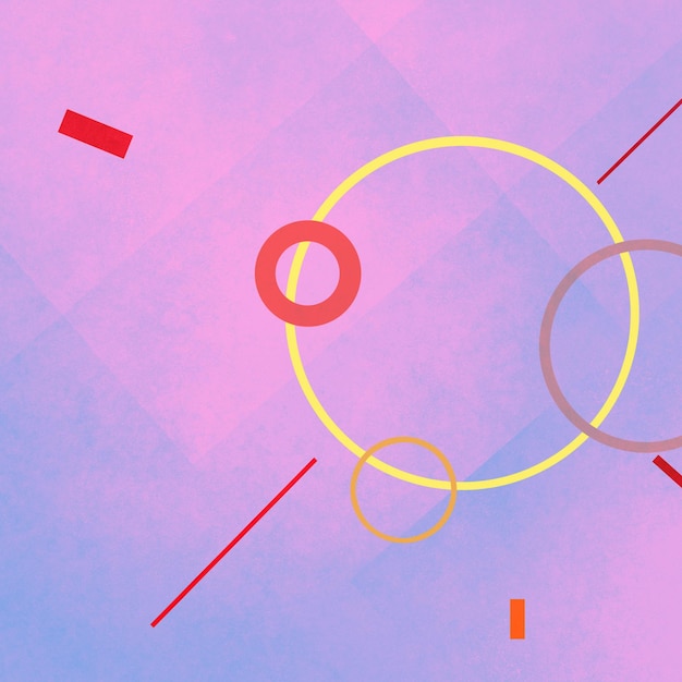 Abstracts rosa Hintergrund