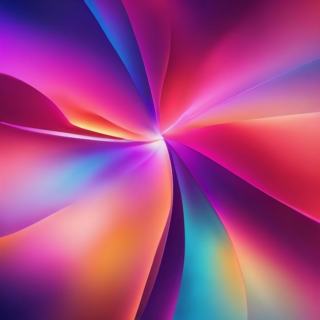 Abstrakt 9 heller Hintergrund Tapeten farbenfroher Gradient verschwommen weich glatte Bewegung heller Glanz