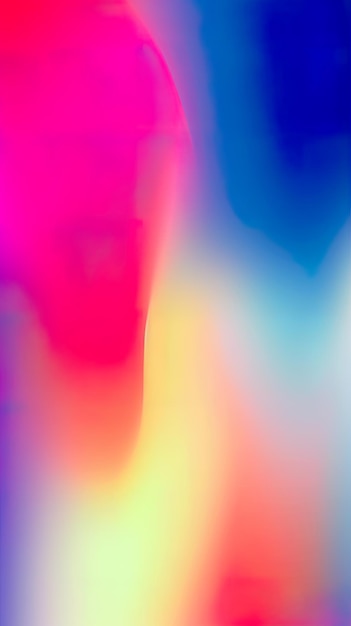 Abstrakt farbenfroher Hintergrund xA