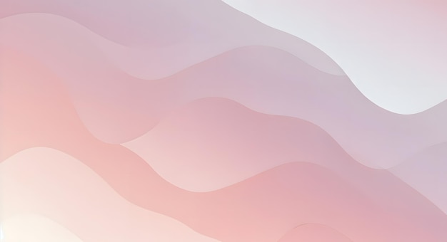 Abstrakt Hintergrund der rosa Welle
