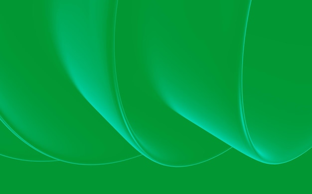 Abstrakt Hintergrunddesign HD Karibische grüne Farbe