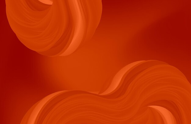 Foto abstrakt kreatives hintergrunddesign von dark burnt orange